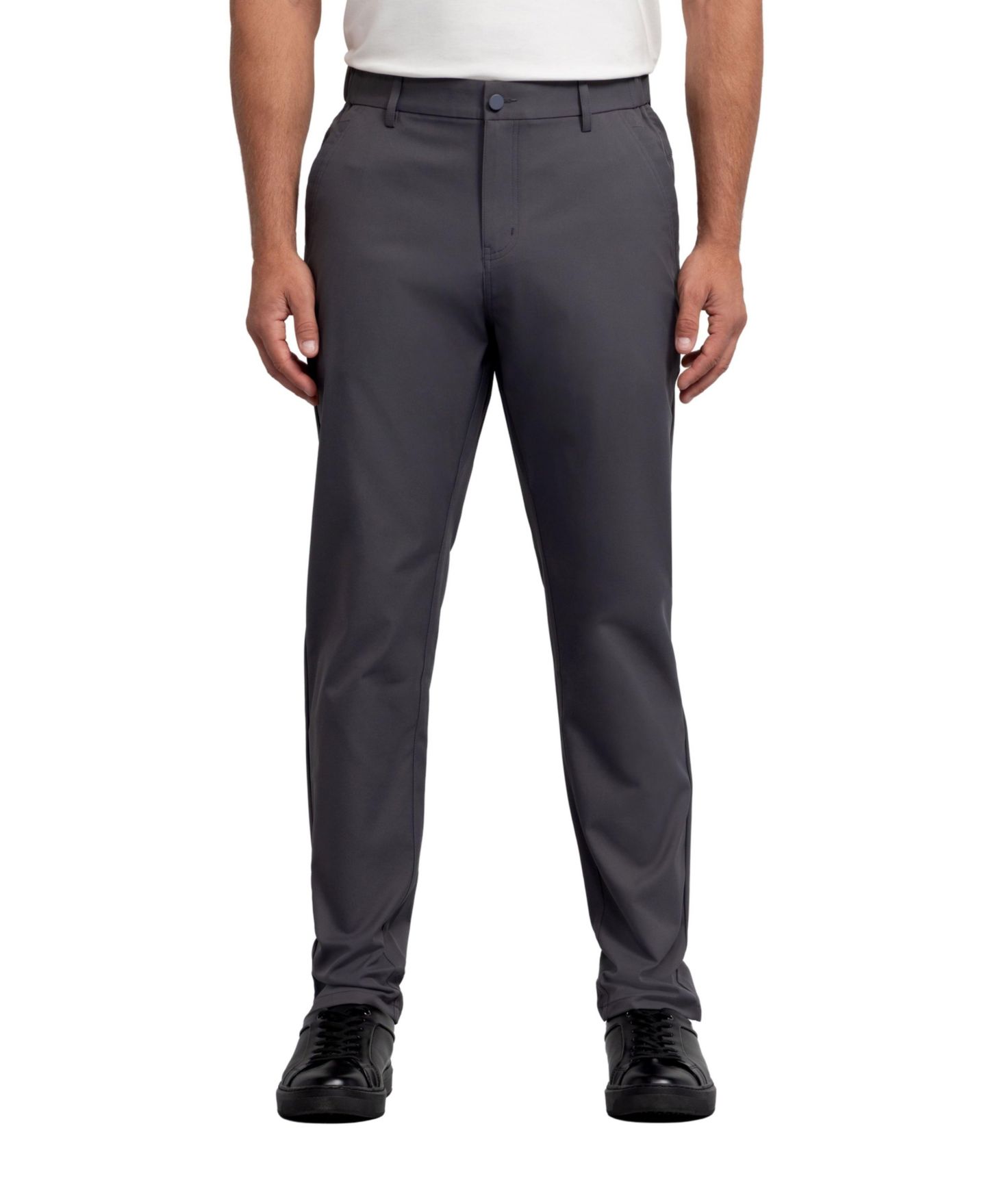 Мужские брюки Jack Archer Jetsetter Stretch Relaxed-Fit, цвет: Угольный серый — фото 1
