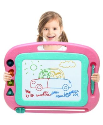 Magnetic Easy-Erase Doodle Sketch Pad, Ages 3+