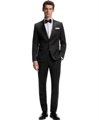 BOSS Men's Tuxedo Jacket