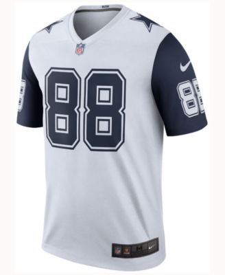 dez bryant color rush jersey