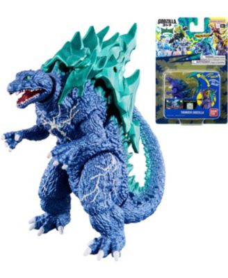 Godzilla Godziburst Thunder Godzilla Action Figure, Ages 4+