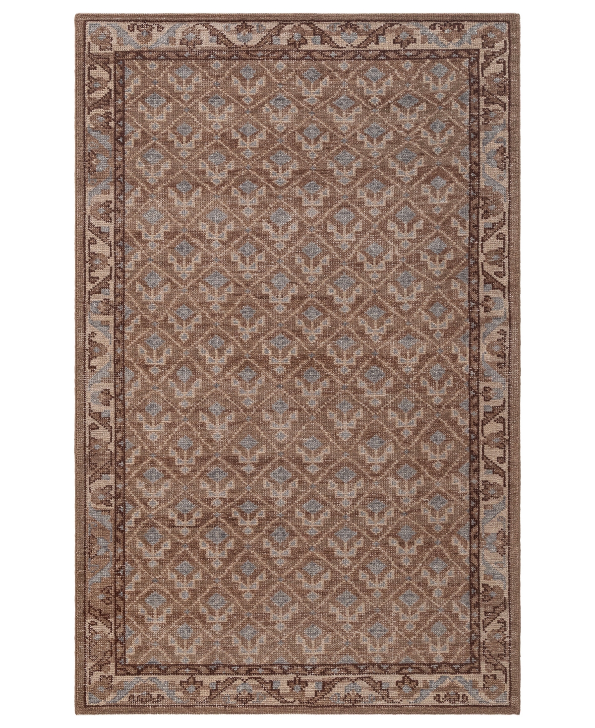 Obeetee Tuscany Bouti 3' x 5' Area Rug