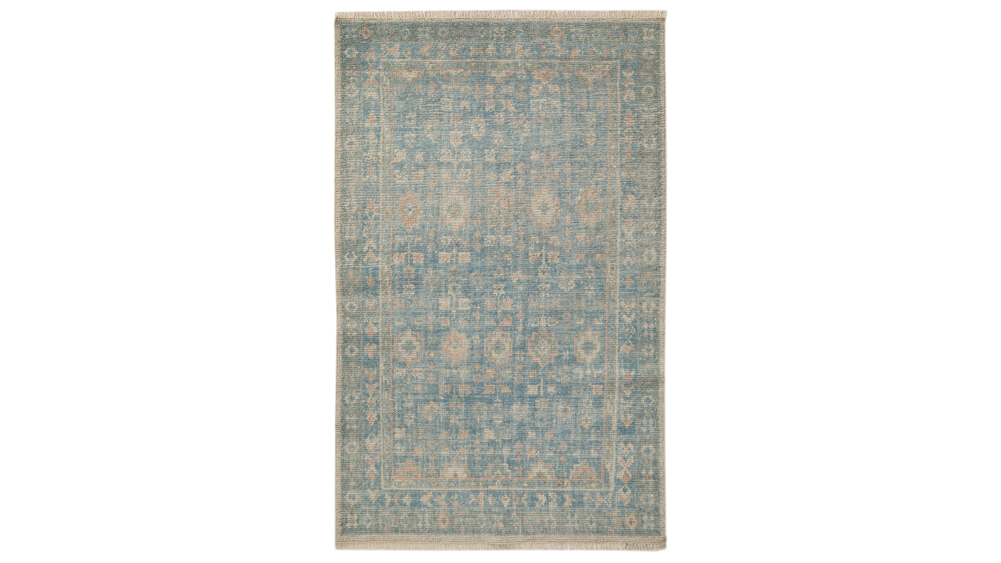Obeetee Palace Uzma 7'9" x 9'9" Area Rug