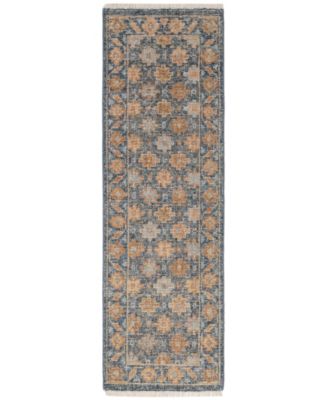 Palace Zohra 2'6" x 8' Runner Area Rug
