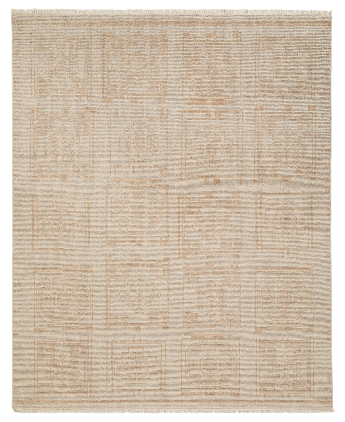 Obeetee Palace Orian 3' x 5' Area Rug