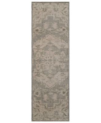 Tuscany Iqra 2'6" x 8' Runner Area Rug