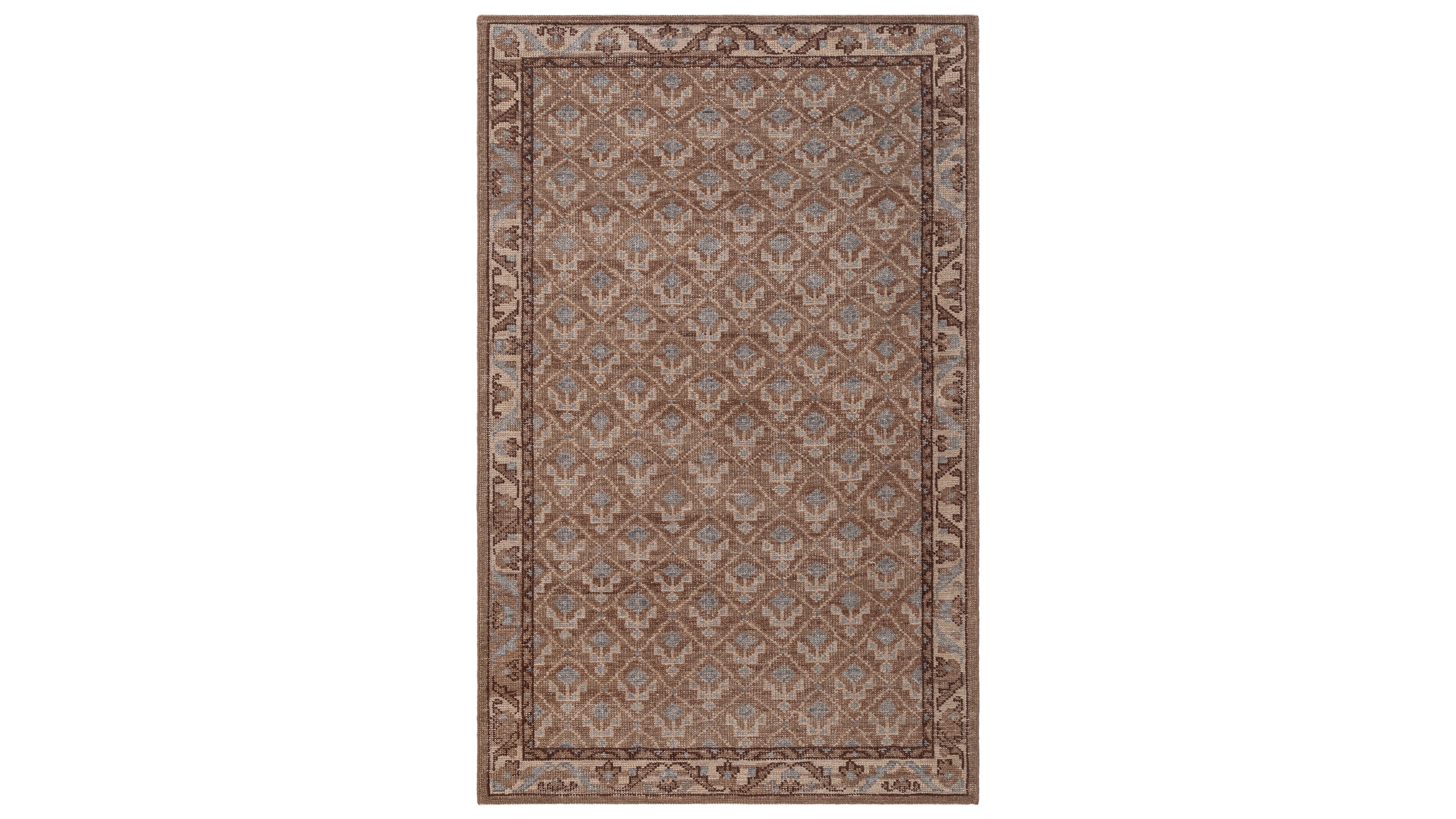 Obeetee Tuscany Bouti 2' x 3' Area Rug