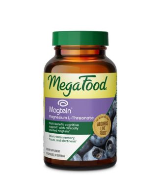 Magtein Magnesium L Threonate, Cognitive Support, 90 Capsules