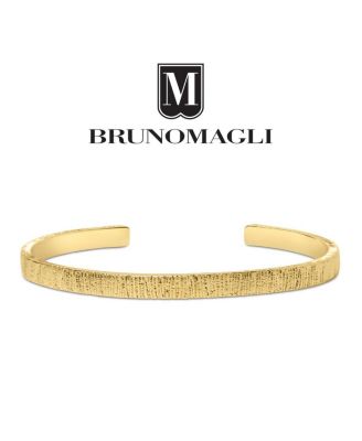 Gold-Tone Gia Cuff Bracelet