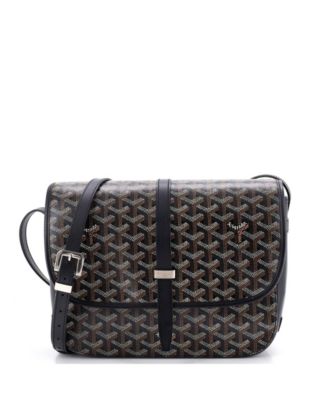 MM Belvedere II Messenger Bag Coated Canvas
