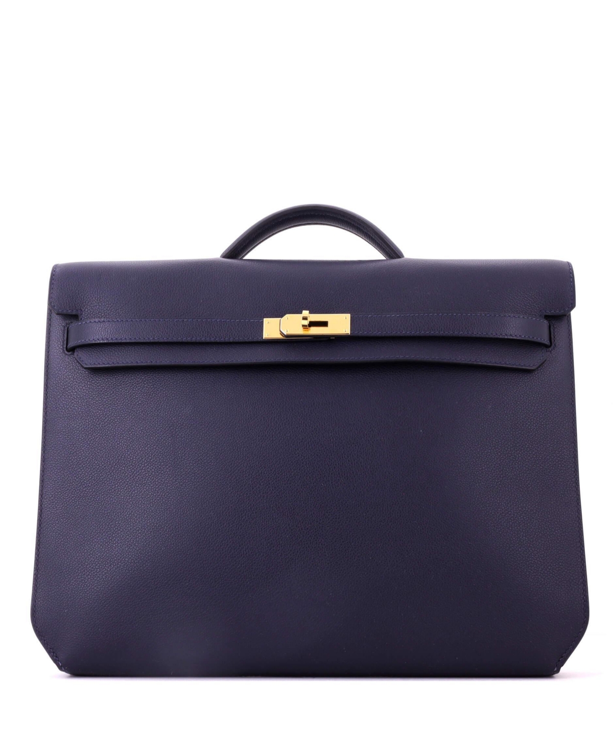 Pre-Owned Hermes Kelly 36 Handbag Evercolor