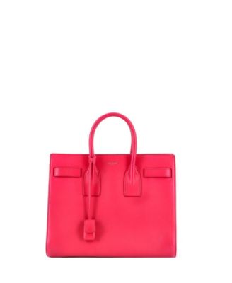 Small Sac de Jour Bag Leather