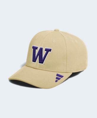 Men's Gold Washington Huskies 2026 Sideline Flex Hat