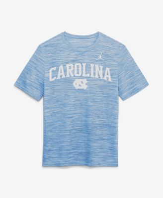 Men's  Carolina Blue North Carolina Tar Heels Primetime Arch Logo Velocity Dri-FIT T-Shirt