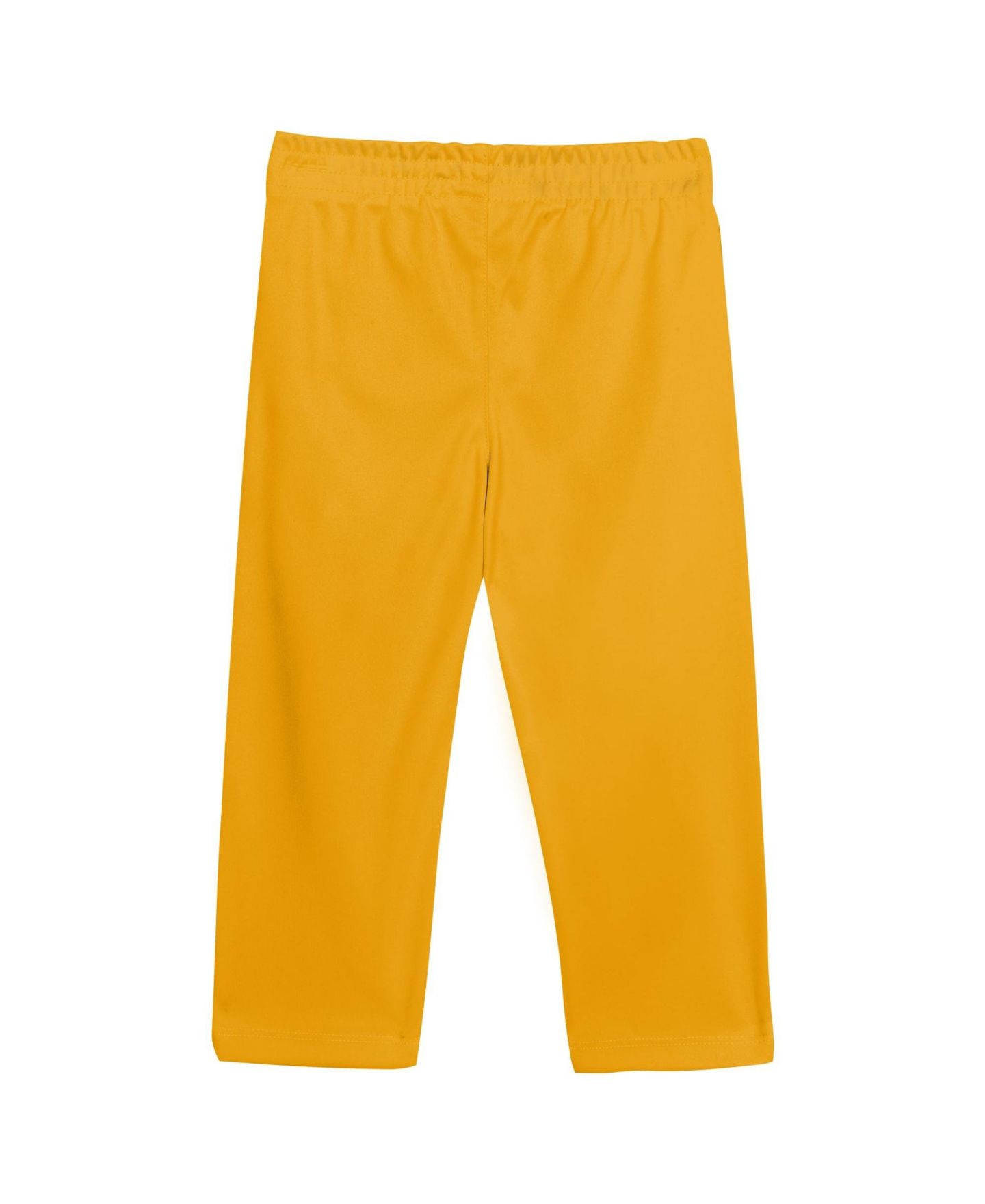 Комплект Outerstuff Black/Gold Pittsburgh Steelers Red Zone Jersey & Pants Set для мальчиков-малышей — фото 5