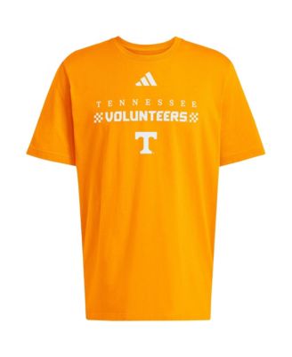 Men's Tennessee Volunteers Icon Fresh Graphic Crewneck T-Shirt