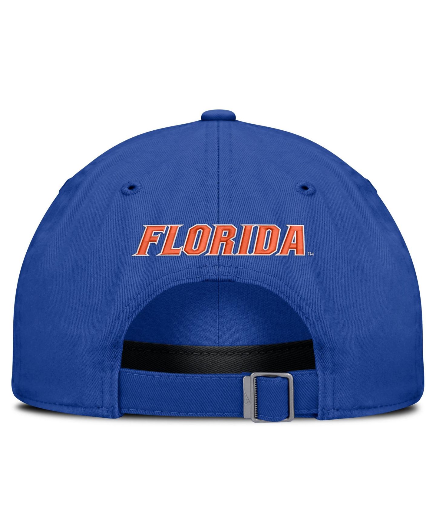 Кепка Jordan Royal Florida Gators 2026 Sideline Club Adjustable Hat — фото 4
