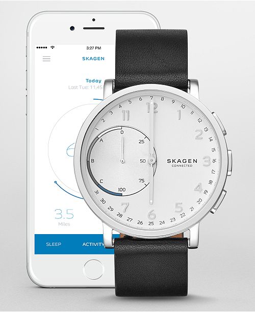 skagen watches smartwatch