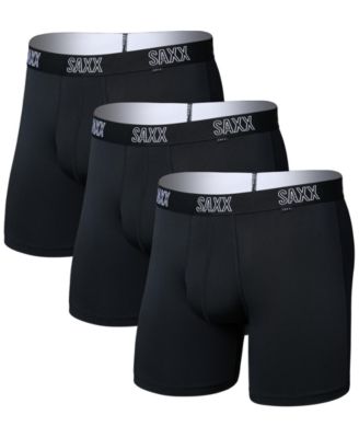 Men's DropTemp&reg; FreeForm Support Boxer Briefs, 3-Pack