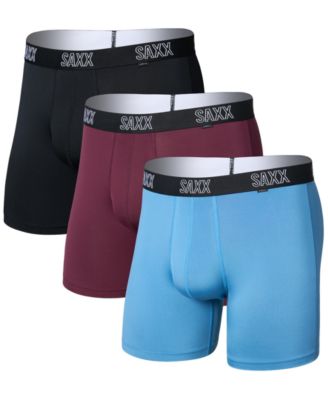 Men's DropTemp&reg; FreeForm-Support Boxer Briefs, 3-Pack