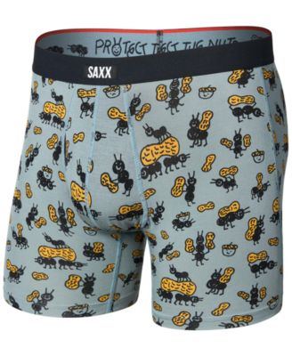 Men's Vibe Xtra Fly No-RideUp Leg™ Boxer Brief