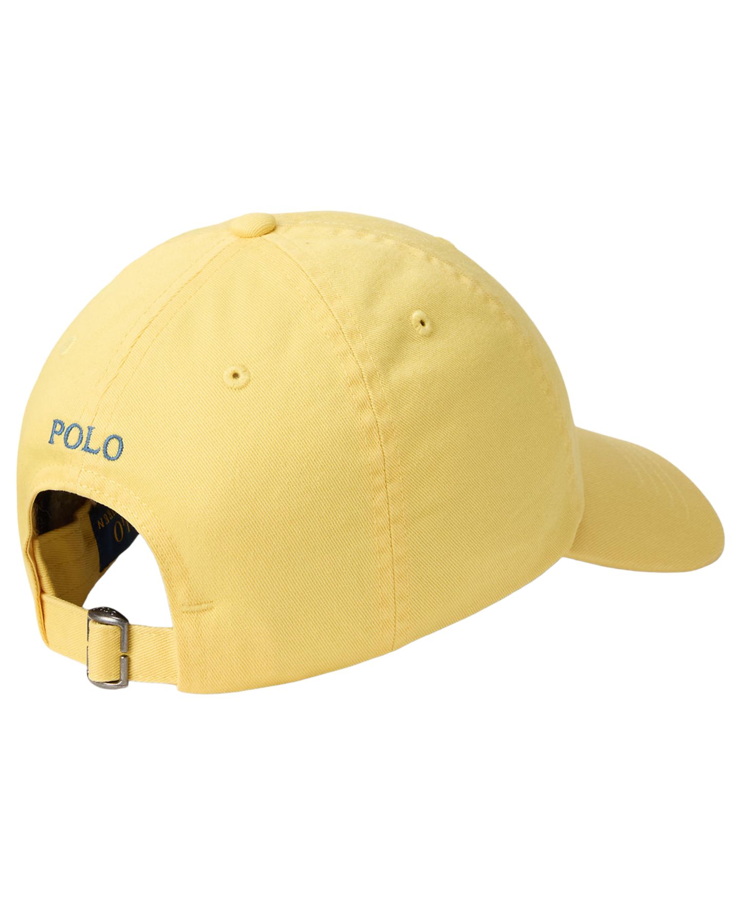 Кепка Polo Ralph Lauren Cotton Twill Ball для мальчиков, цвет: Пляжный жёлтый — фото 2