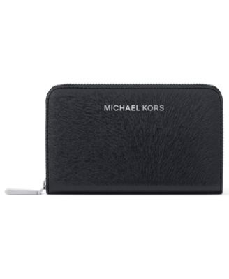 Jet Set Small Zip Around Card Case