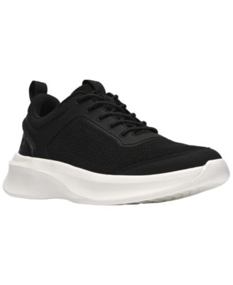 Men's Solevana Sport Walking Cloud Stepper Low Top Sneakers