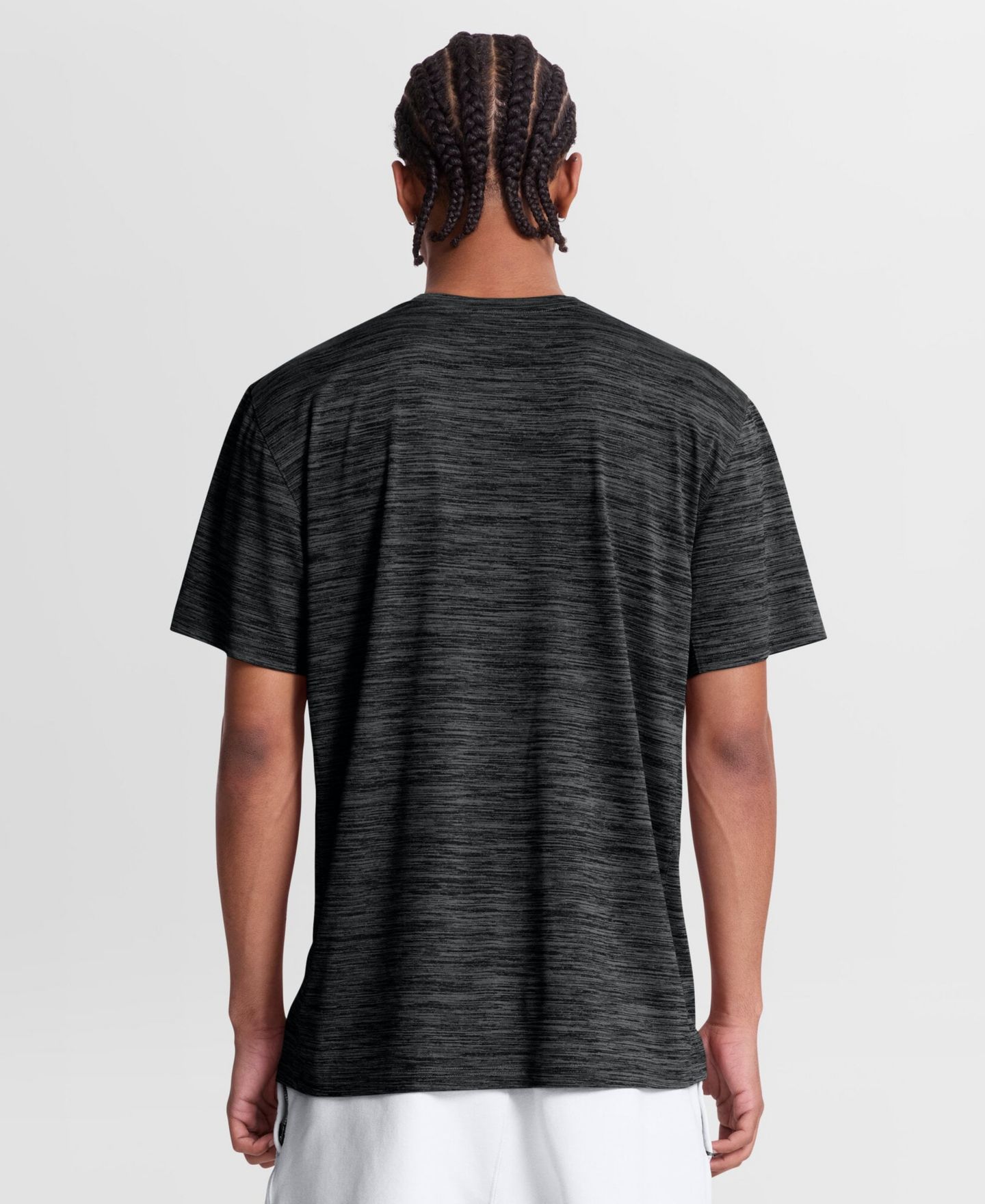Мужская футболка Nike Black Texas Longhorns Sideline Velocity Dri-FIT — фото 2