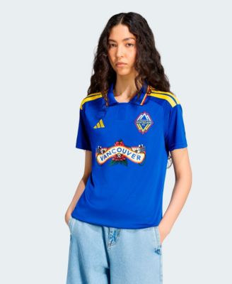 Women's Royal Vancouver Whitecaps FC 2026 Archive Replica Jersey