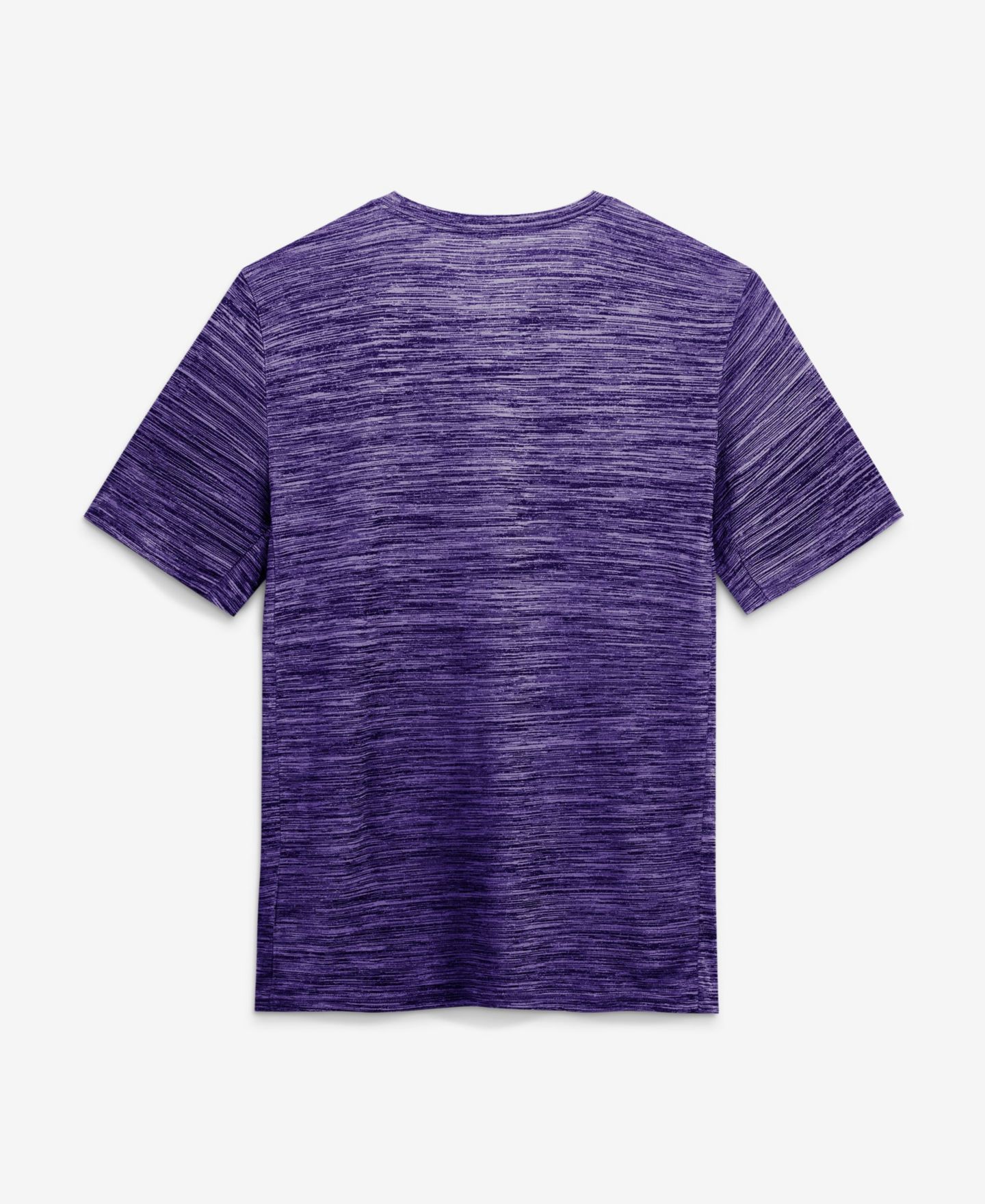 Мужская футболка Nike Purple LSU Tigers Primetime Arch Logo Velocity Dri-FIT — фото 3