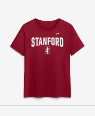 Women's Cardinal Stanford Cardinal Arch Logo T-Shirt