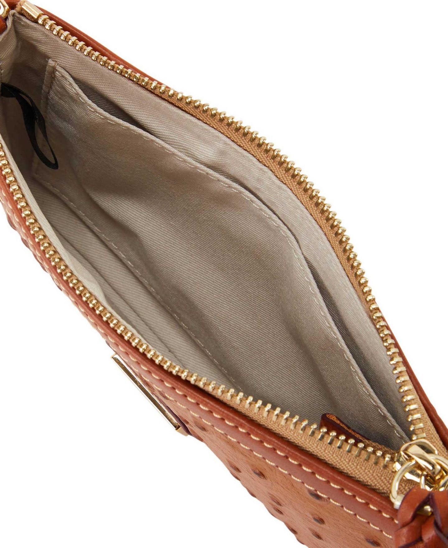 Женская сумка Dooney & Bourke Miami Dolphins Large Slim Wristlet — фото 2