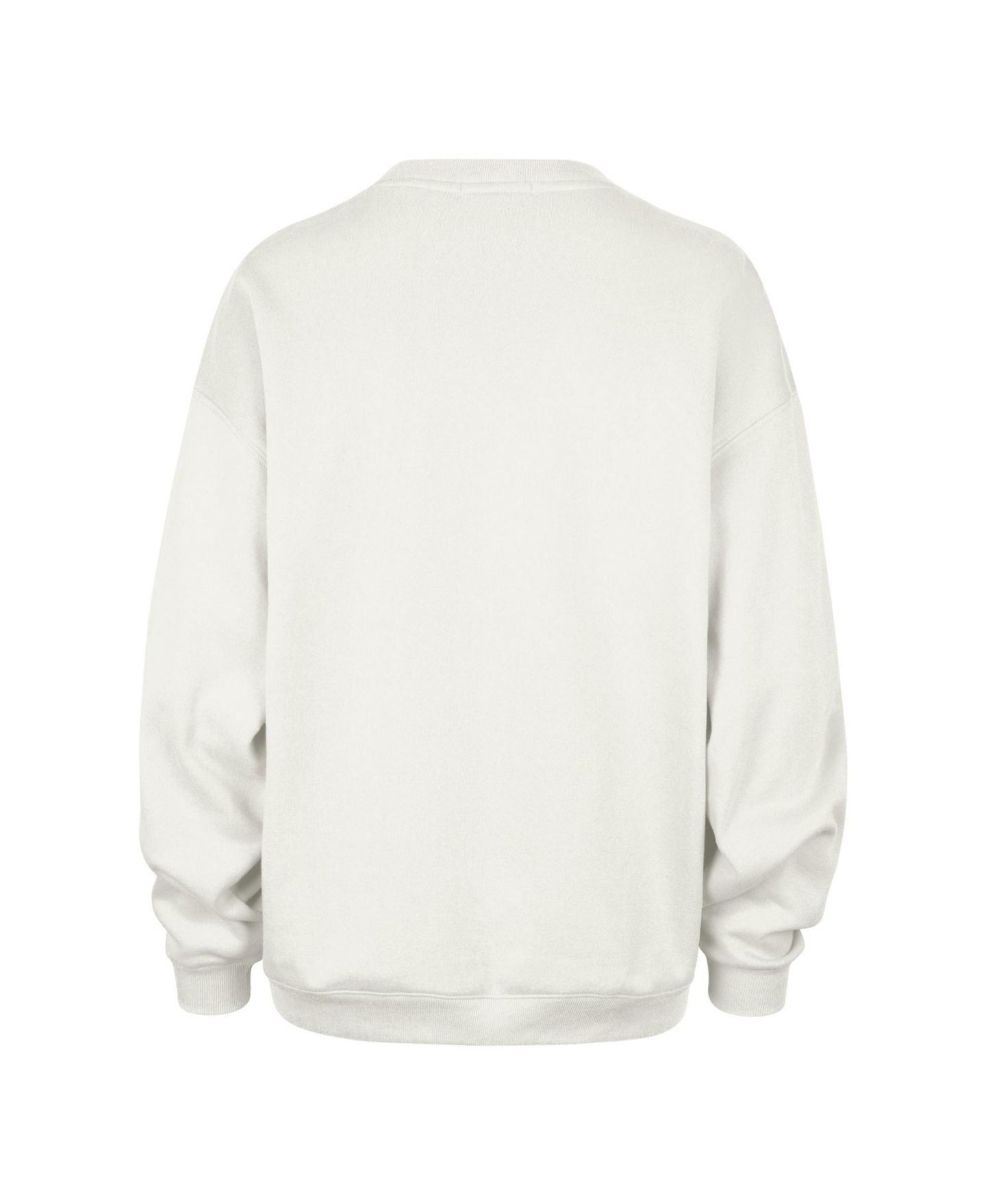 Женская толстовка '47 Brand Stone Los Angeles Rams Muse Oversized Sweatshirt — фото 2