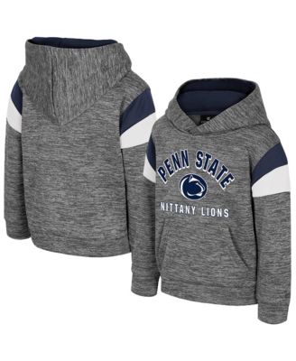 Toddler Gray Penn State Nittany Lions Wizard City Hoodie