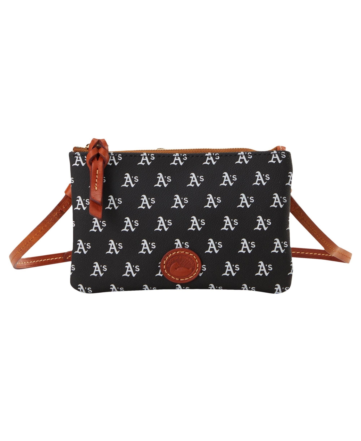 Dooney & Bourke Dooney Bourke Athletics Top Zip Crossbody Purse