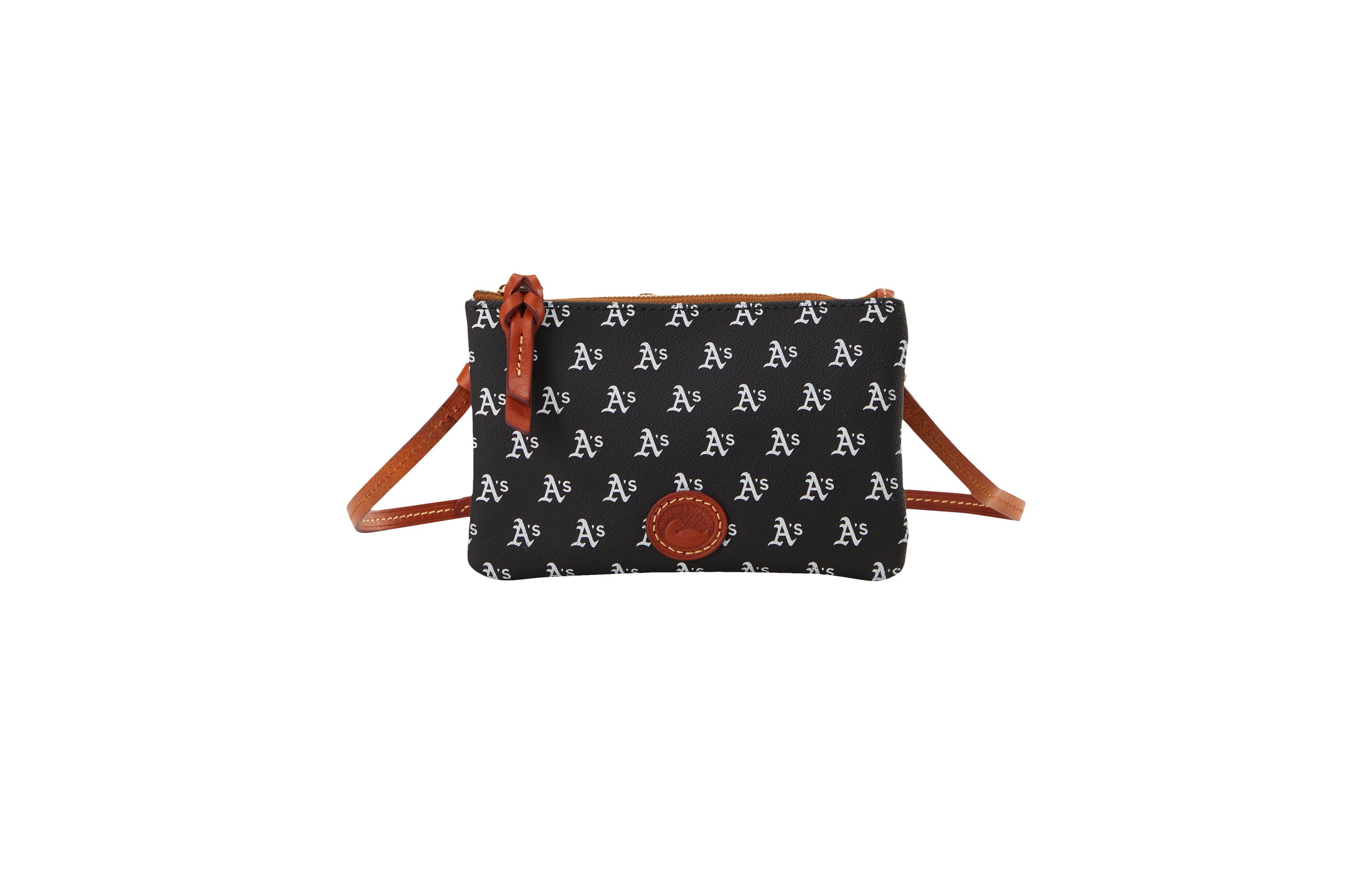 Dooney & Bourke Dooney Bourke Athletics Top Zip Crossbody Purse