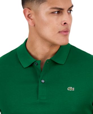 Lacoste Men's Green Polo Shirts | Macy's