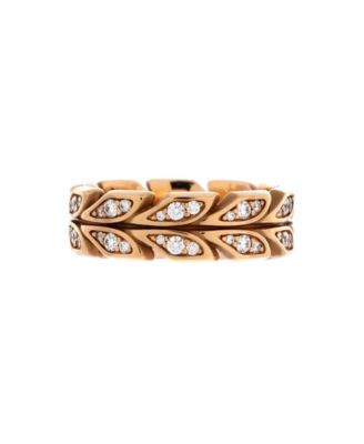 Victoria Vine Band Ring