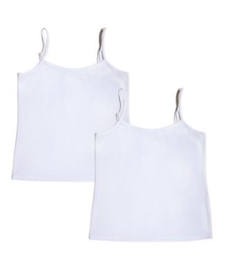 Women's Luna Cotton Scoop Neck Camisole, 2-Pack