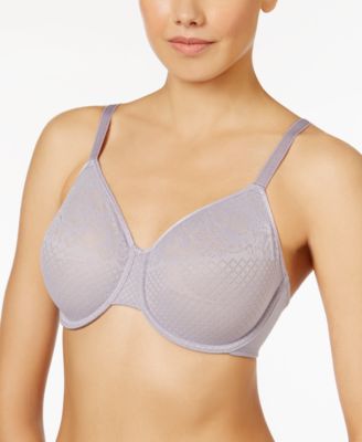 Wacoal Visual Effects Minimizer Bra 857210 – Size 30G, Sand (NWT)