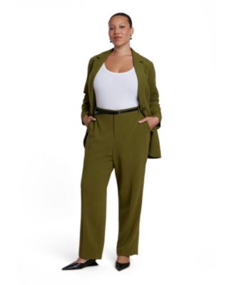 Women's The 365 Semi-Stretch Straight-Leg Work Pant