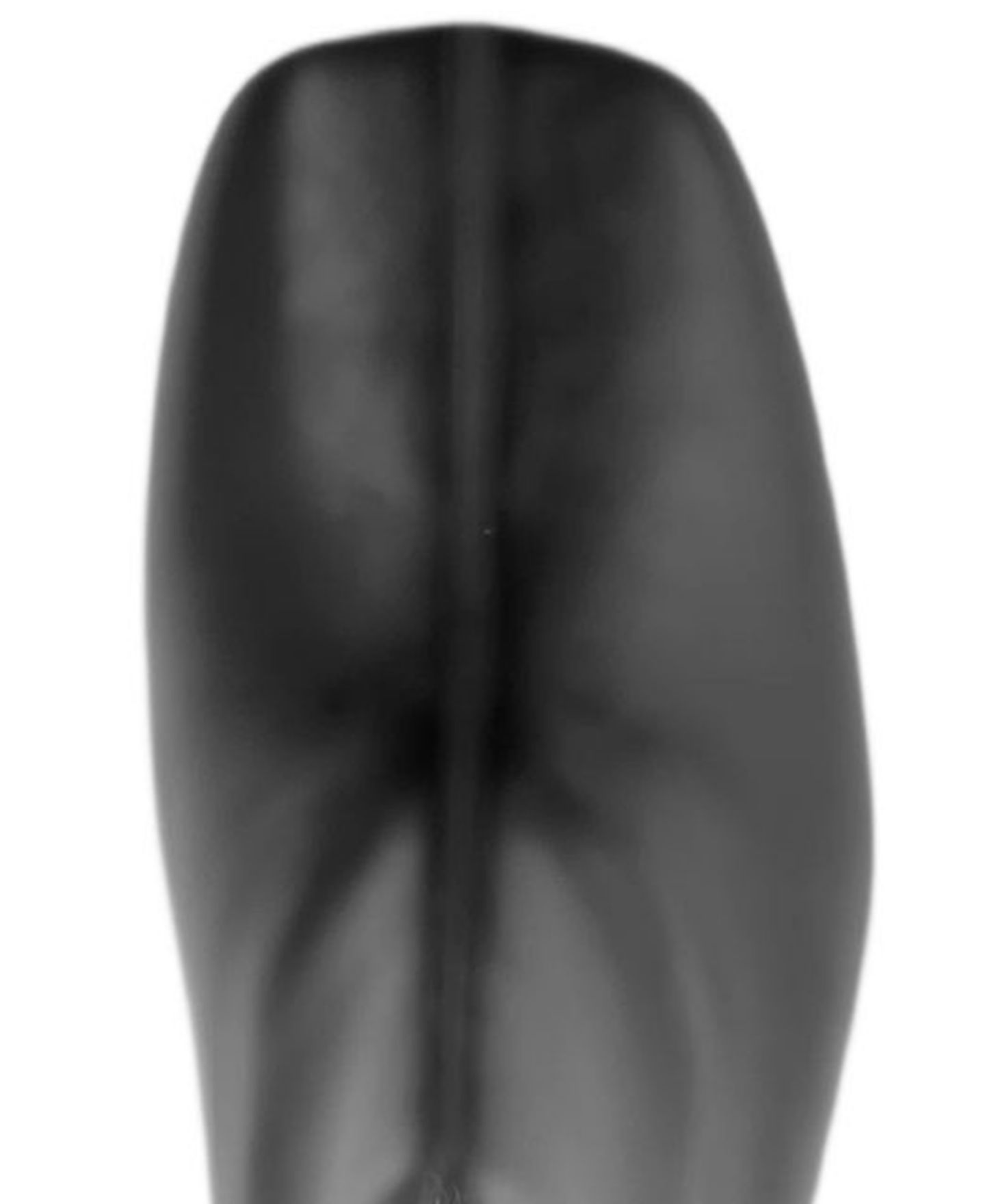 Женские ботинки Aerosoles Sasha Over-the-Knee Square-Toe Platform, цвет: Чёрная искусственная кожа — фото 4