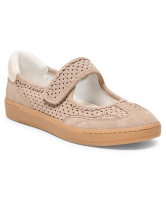 Women's Nanet Round Toe Mary Jane Ballet Sneakers