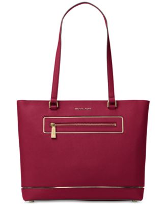 Michael Kors - Frame Out Item Large North South Tote