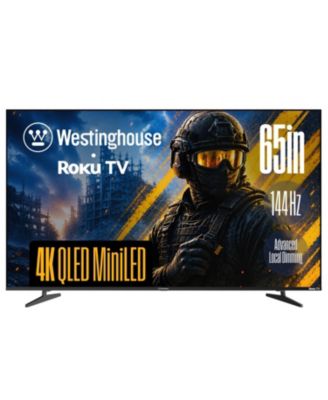 55" Mini-LED QLED 4K UHD 144Hz Smart TV