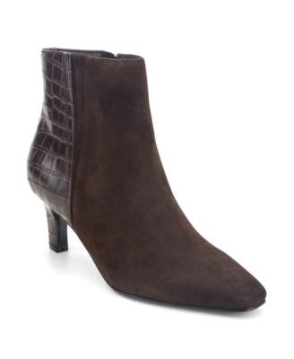 Women's Lillian eFlex Square Toe Dress Booties