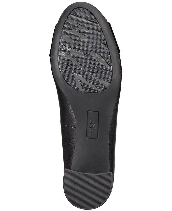 anne klein guardian block heel pumps