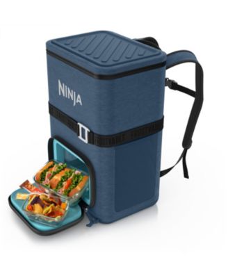 Outdoor FrostVault Go 36-Can Soft Cooler with Cold Dry Zone