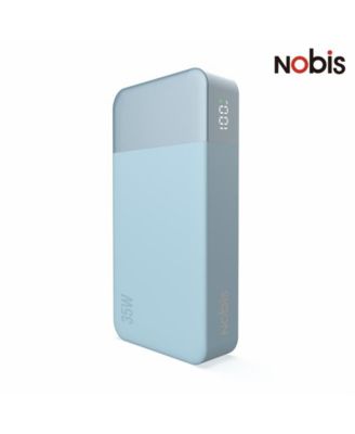 20000mAh 35W Fast-Charging Power Bank, Compatible with Phones and Tablets